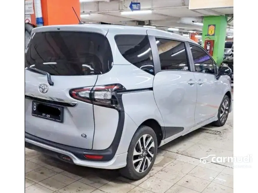 2019 Toyota Sienta Q MPV