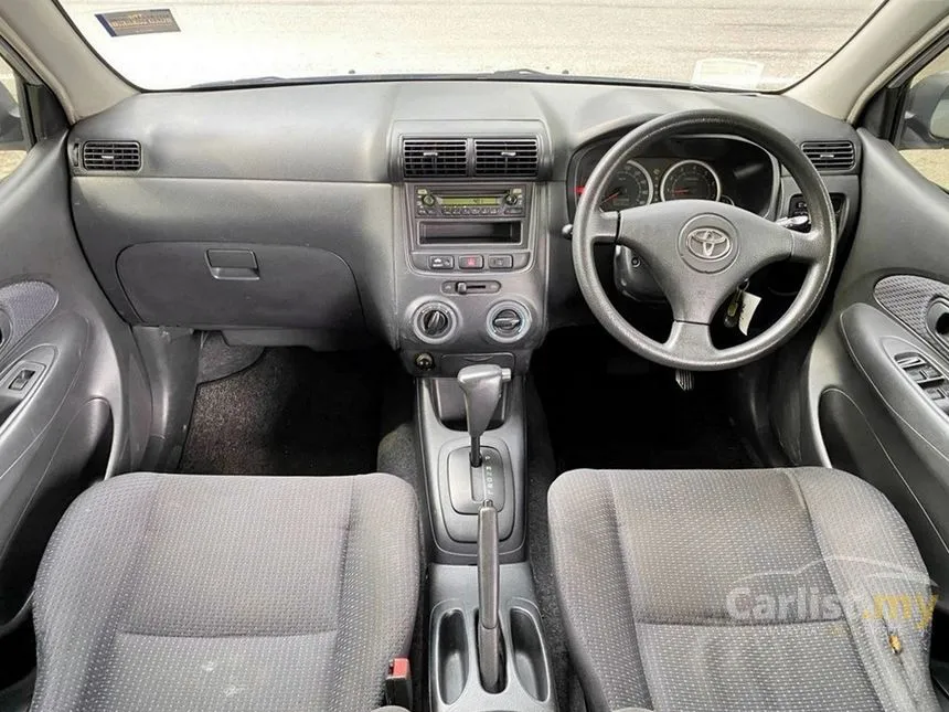 2005 Toyota Avanza MPV