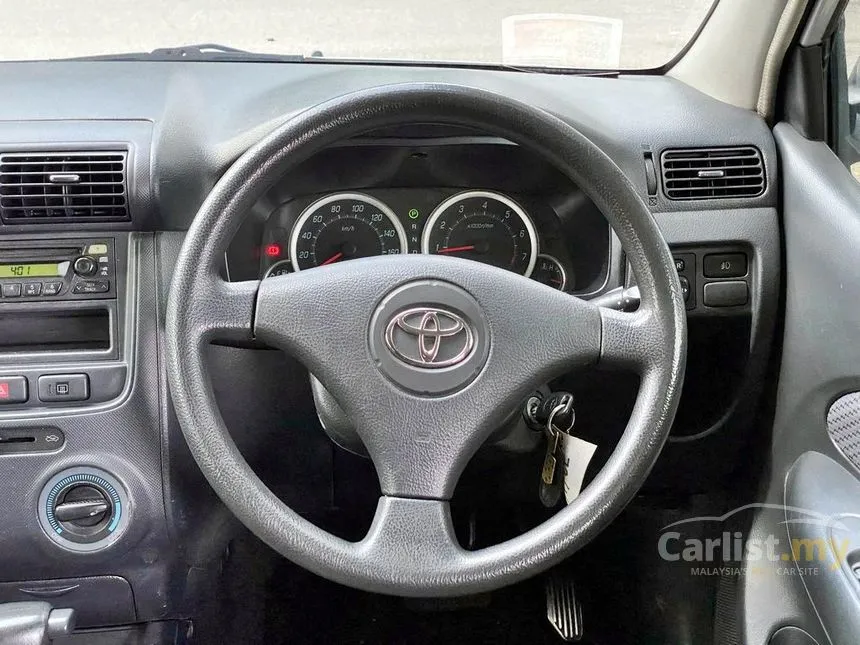 2005 Toyota Avanza MPV