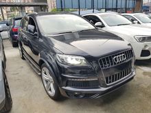 2014 Audi Q7 3.0 TDI Quattro S Line SUV