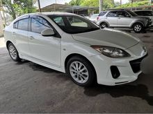 2010 Mazda 3 1.6 Sport (A)