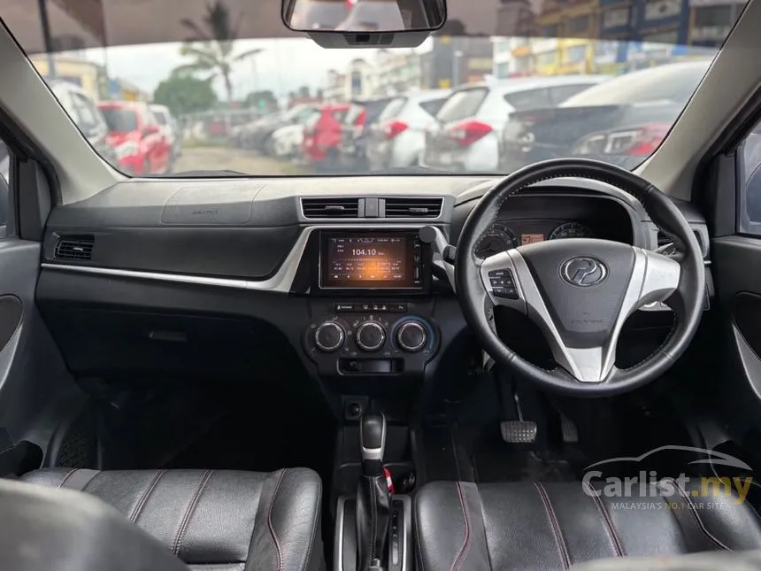2020 Perodua Bezza Advance Sedan