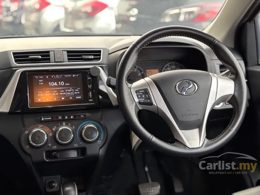 2020 Perodua Bezza Advance Sedan