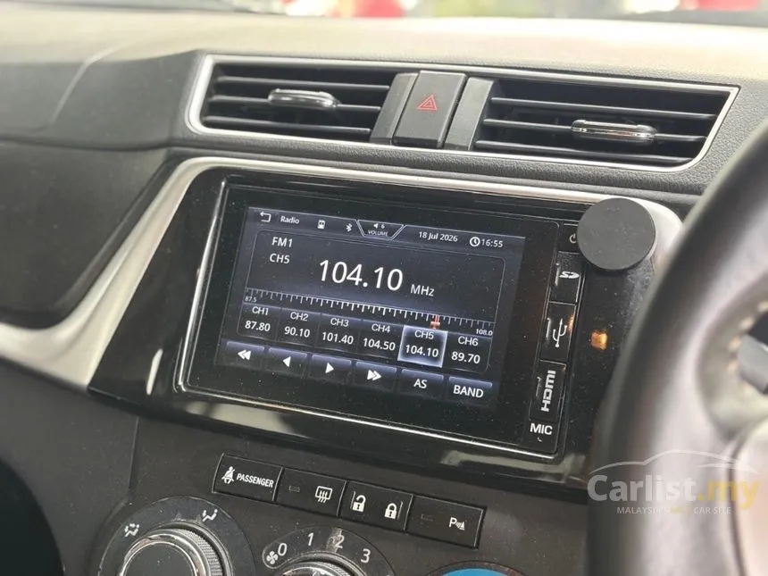 2020 Perodua Bezza Advance Sedan