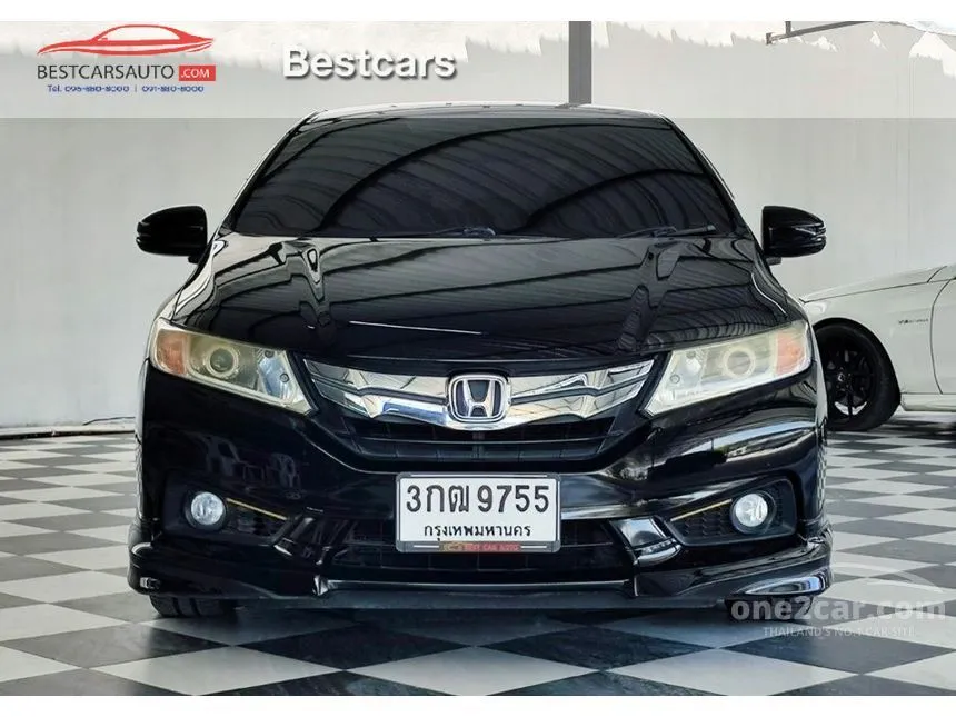 2014 Honda City SV+ i-VTEC Sedan