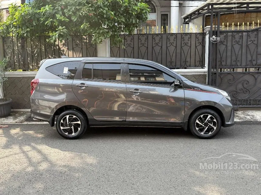 2024 Daihatsu Sigra R Deluxe MPV