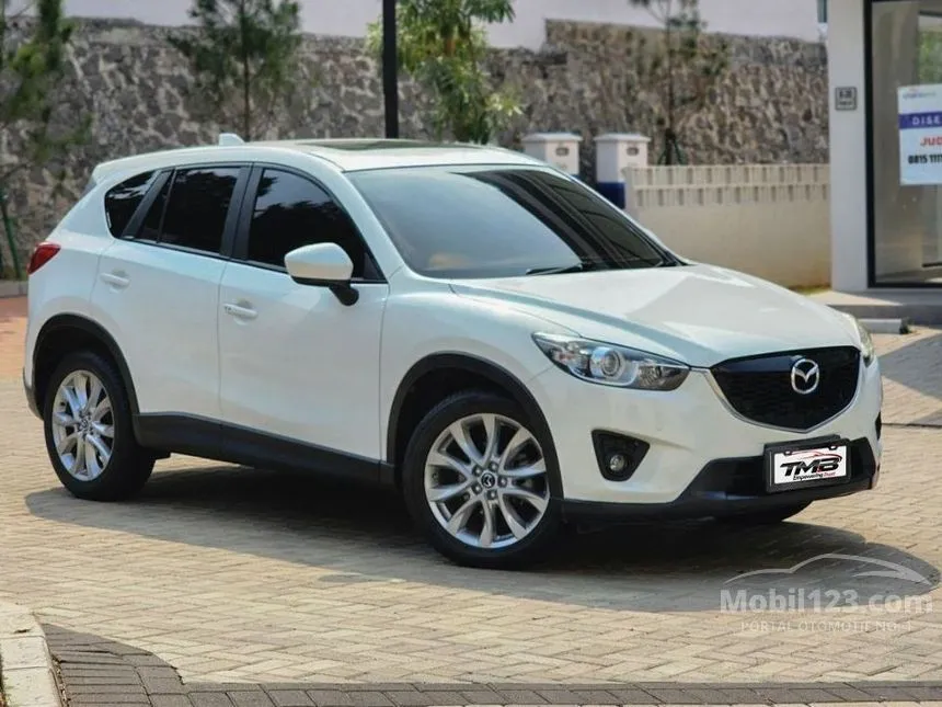 2014 Mazda CX-5 Grand Touring SUV