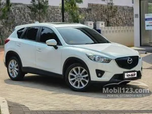 2014 Mazda CX-5 2.5 Grand Touring SUV