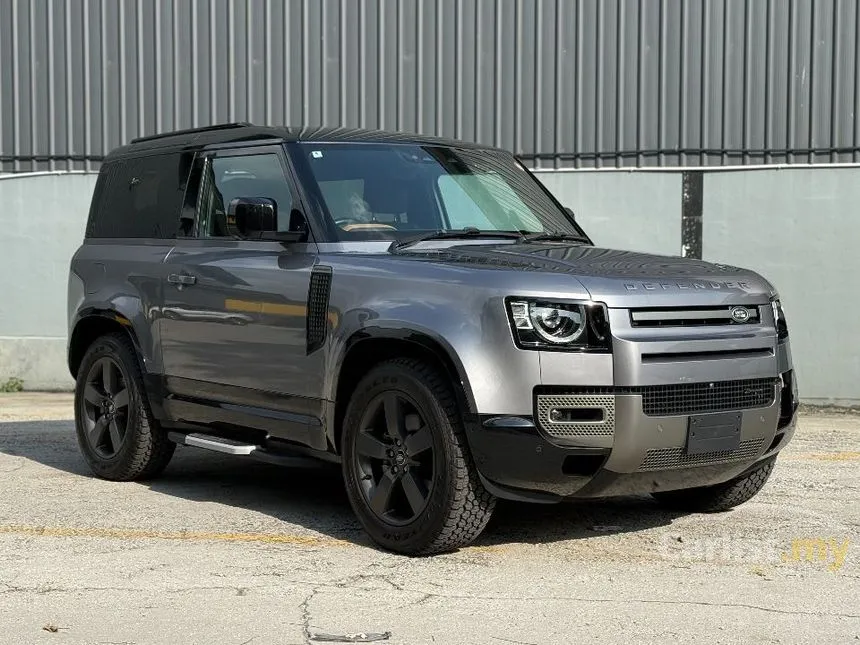 2022 Land Rover Defender 90 P300 HSE SUV