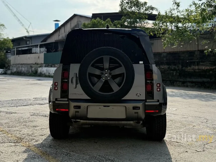 2022 Land Rover Defender 90 P300 HSE SUV
