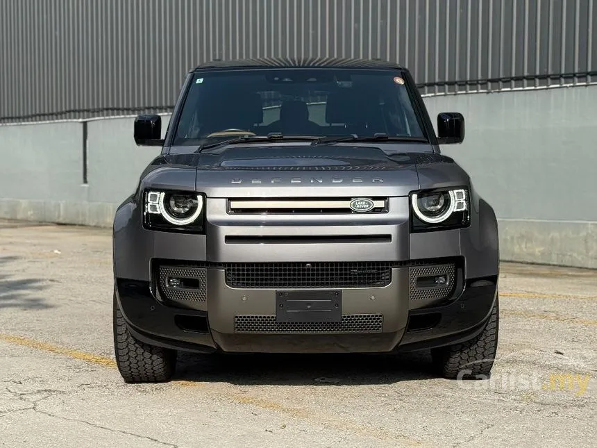 2022 Land Rover Defender 90 P300 HSE SUV