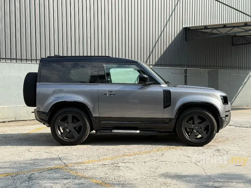 2022 Land Rover Defender 90 P300 HSE SUV
