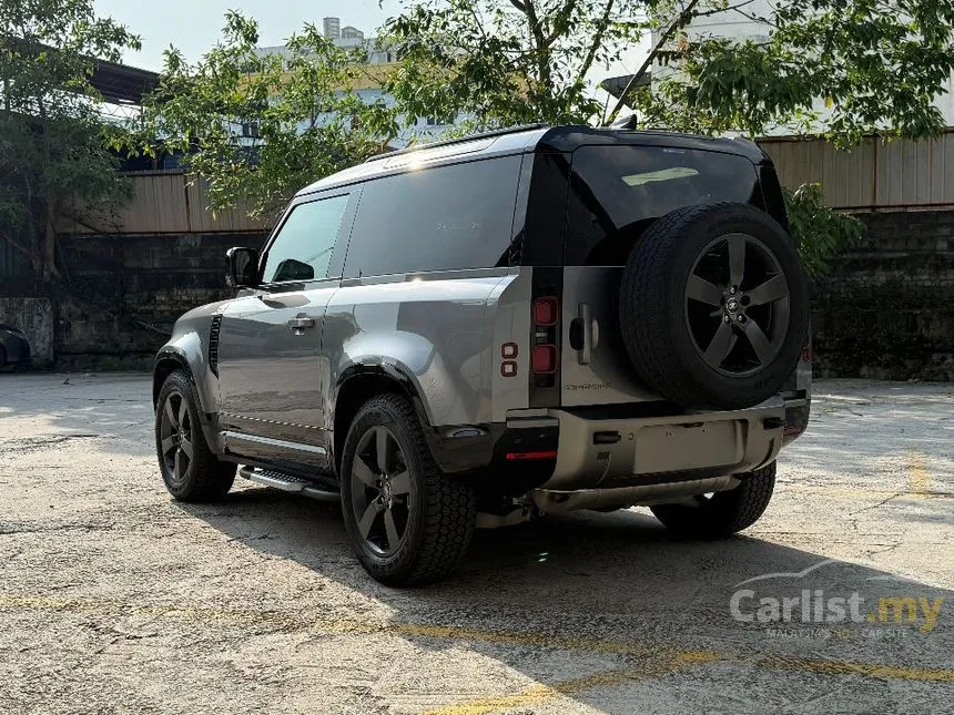 2022 Land Rover Defender 90 P300 HSE SUV