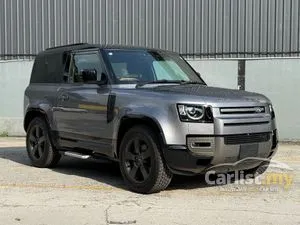 2022 Land Rover Defender 2.0 90 P300 HSE SUV