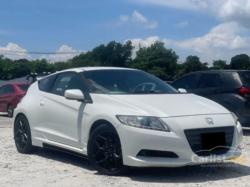 2012 Honda CR-Z Hybrid i-VTEC Hatchback