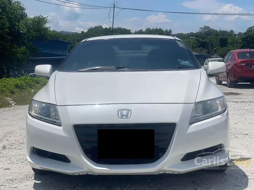 2012 Honda CR-Z Hybrid i-VTEC Hatchback