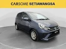 2020 Perodua AXIA 1.0 Hatchback