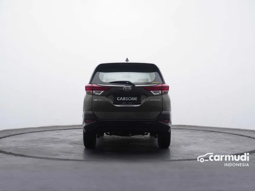 2020 Daihatsu Terios X SUV