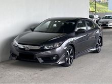 Honda Civic FC 1.5 (A) VTEC Turbo High Grade Model