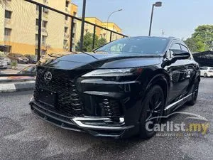2023 Lexus RX 350 2.4 F Sport Handling SUV