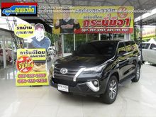2016 Toyota Fortuner 2.4 (ปี 15-18) V SUV