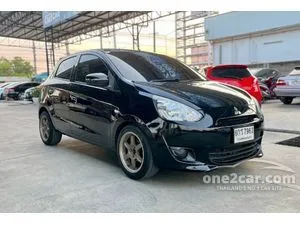 2013 Mitsubishi MIRAGE 1.2 GLX Hatchback