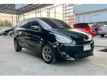 2013 Mitsubishi MIRAGE 1.2 (ปี 12-18) GLX Hatchback