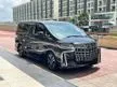 Recon 2021 Toyota Alphard 2.5 JBL 360 SC Fully Loaded - Cars for sale