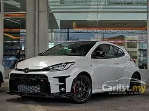 2022 Toyota GR Yaris 1.6 RZ High Performance Hatchback