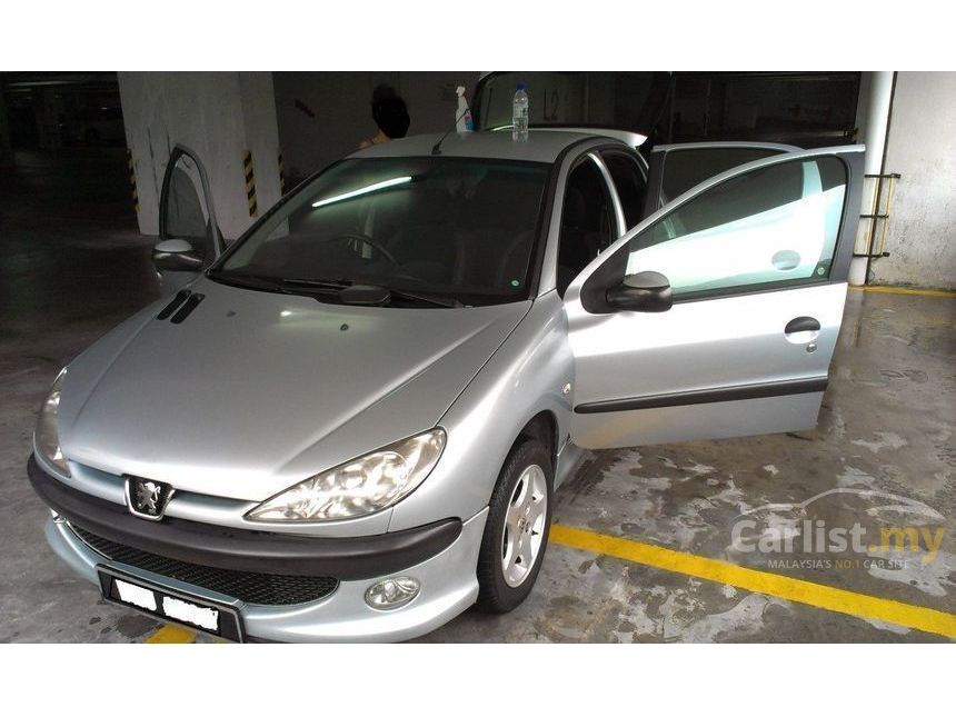 2008 Naza 206 Bestari Hatchback