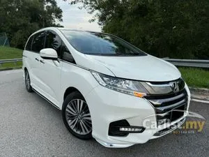 2020 Honda Odyssey 2.4 Absolute Honda Sensing MPV