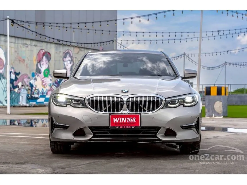 2022 BMW 320Li Luxury Sedan