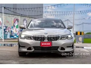 2022 BMW 320Li 2.0 Luxury Sedan