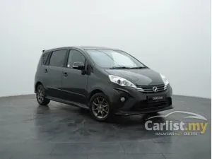 2018 Perodua Alza 1.5 Advance MPV