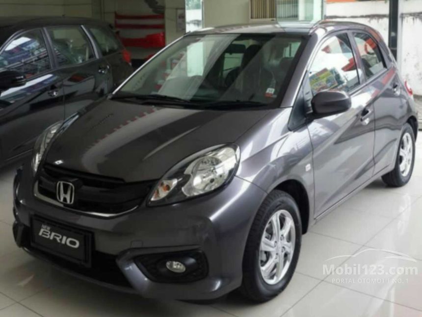 Jual Mobil  Honda  Brio  2019 Satya E 1 2 di DKI Jakarta 