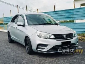 2021 Proton Saga 1.3 Premium Sedan