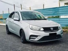 2021 Proton Saga 1.3 Premium Sedan