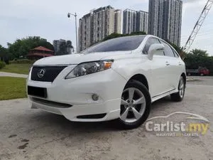 2011 Lexus RX 350 3.5 SUV