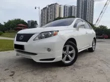 2011 Lexus RX 350 3.5 SUV