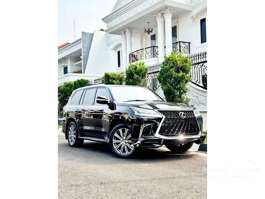 2017 Lexus LX 570 SUV