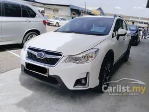2017 Subaru XV 2.0 SUV