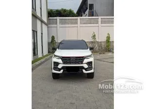 2021 Toyota Fortuner 2.4 VRZ TRD 4X2 SUV