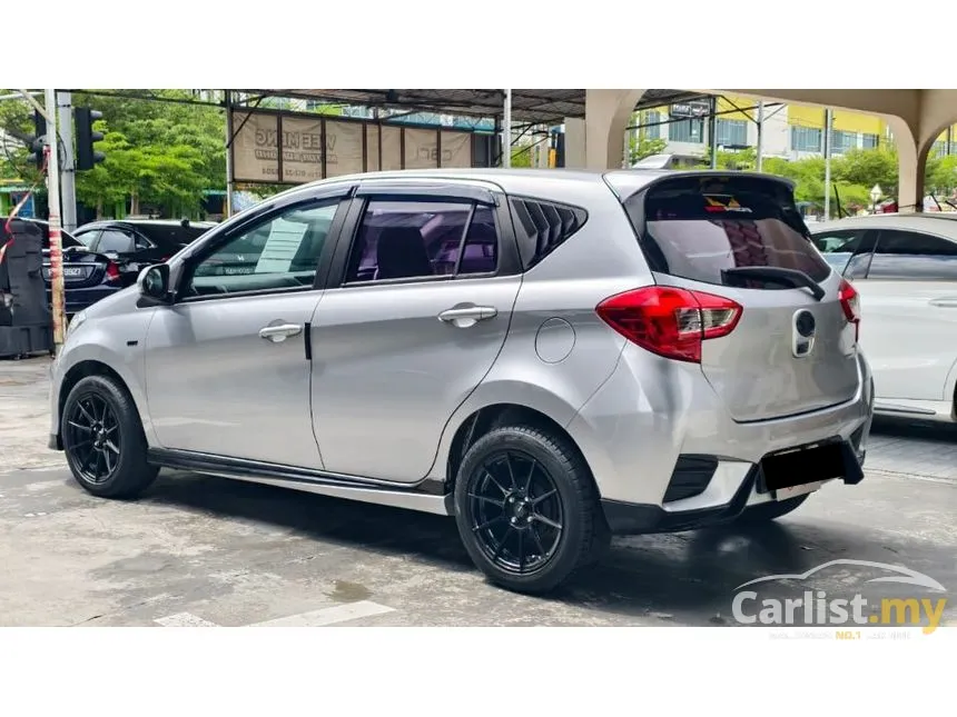 2021 Perodua Myvi G Hatchback
