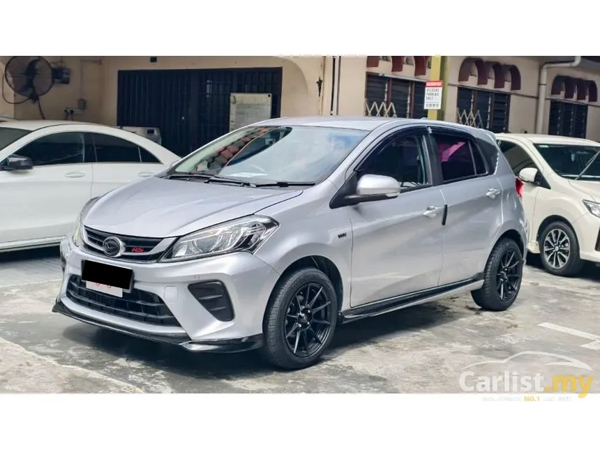 2021 Perodua Myvi G Hatchback