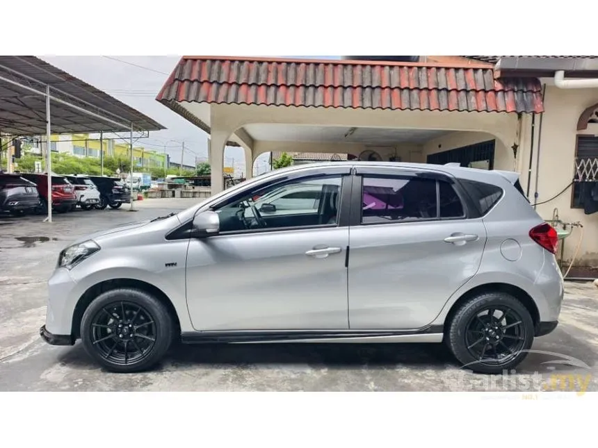 2021 Perodua Myvi G Hatchback