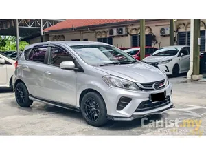 2021 Perodua Myvi 1.3 G Hatchback