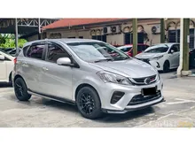 2021 Perodua Myvi 1.3 G Hatchback