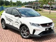 2024 Proton X50 1.5 Flagship - 18k Mileage / Under Warranty Until 2029 Year SUV