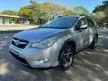 Used Subaru XV 2.0 SUV (A) 2016 Full Service Record in SUBARU 48k Mileage Only 1 Lady Owner Only Original TipTop Condition View to Confirm