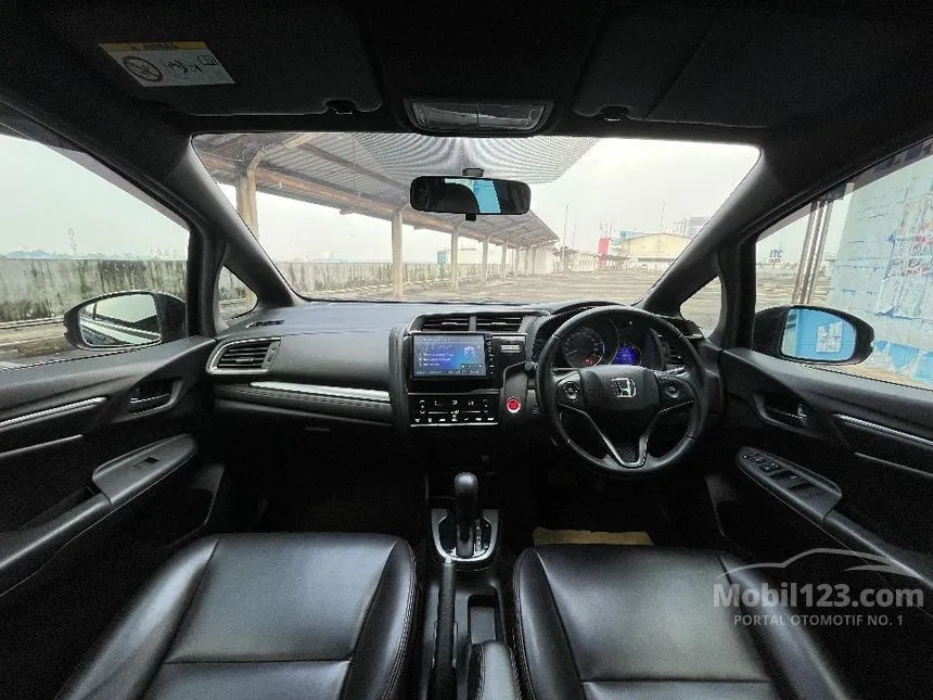2018 Honda Jazz RS Hatchback